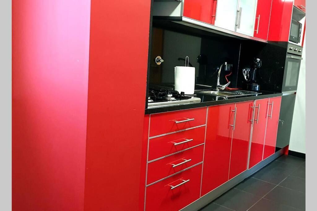 Hill & Sea House Apartamento Ribeira Grande Exterior foto