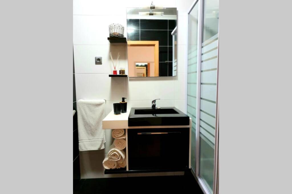 Hill & Sea House Apartamento Ribeira Grande Exterior foto