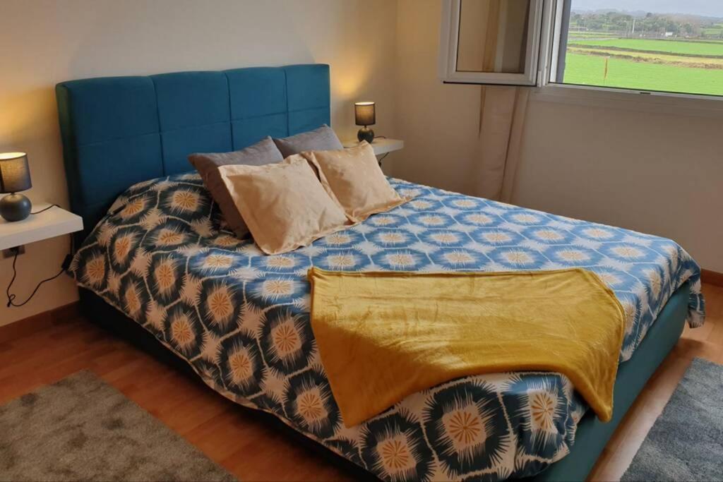 Hill & Sea House Apartamento Ribeira Grande Exterior foto