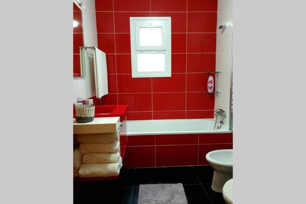 Hill & Sea House Apartamento Ribeira Grande Exterior foto