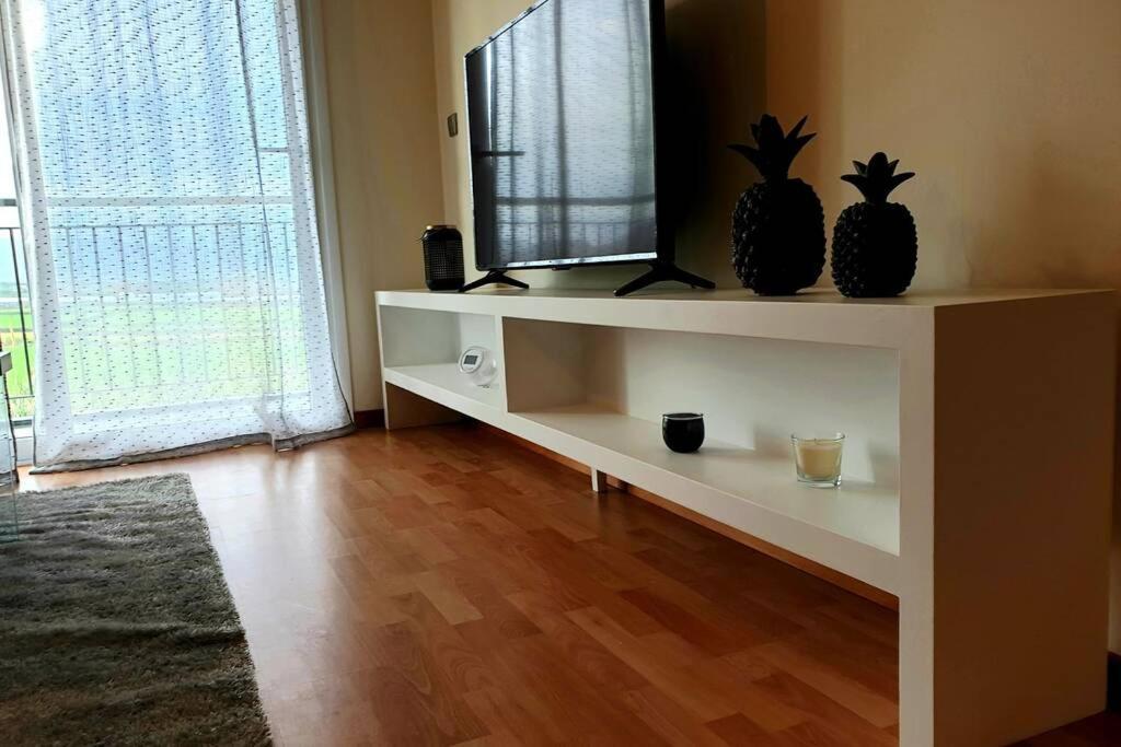 Hill & Sea House Apartamento Ribeira Grande Exterior foto