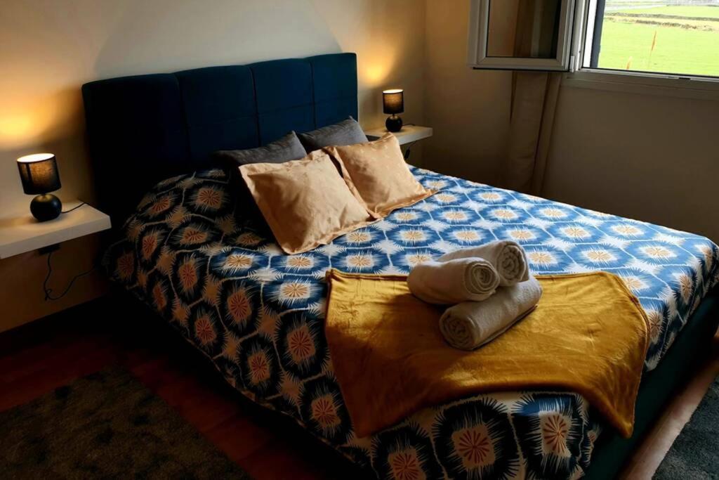 Hill & Sea House Apartamento Ribeira Grande Exterior foto