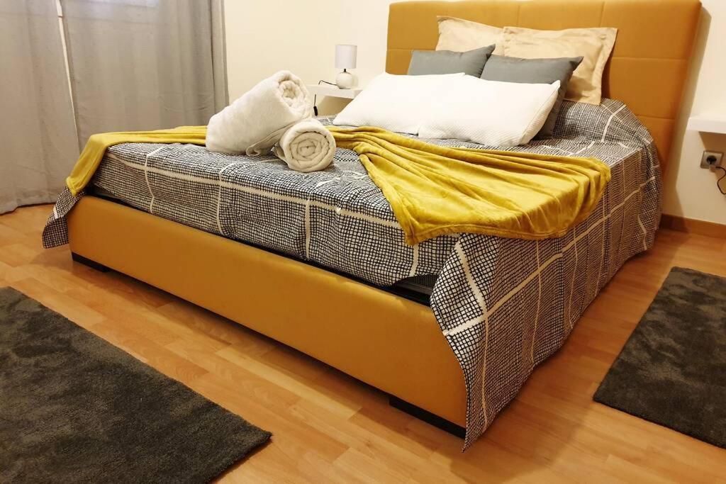 Hill & Sea House Apartamento Ribeira Grande Exterior foto
