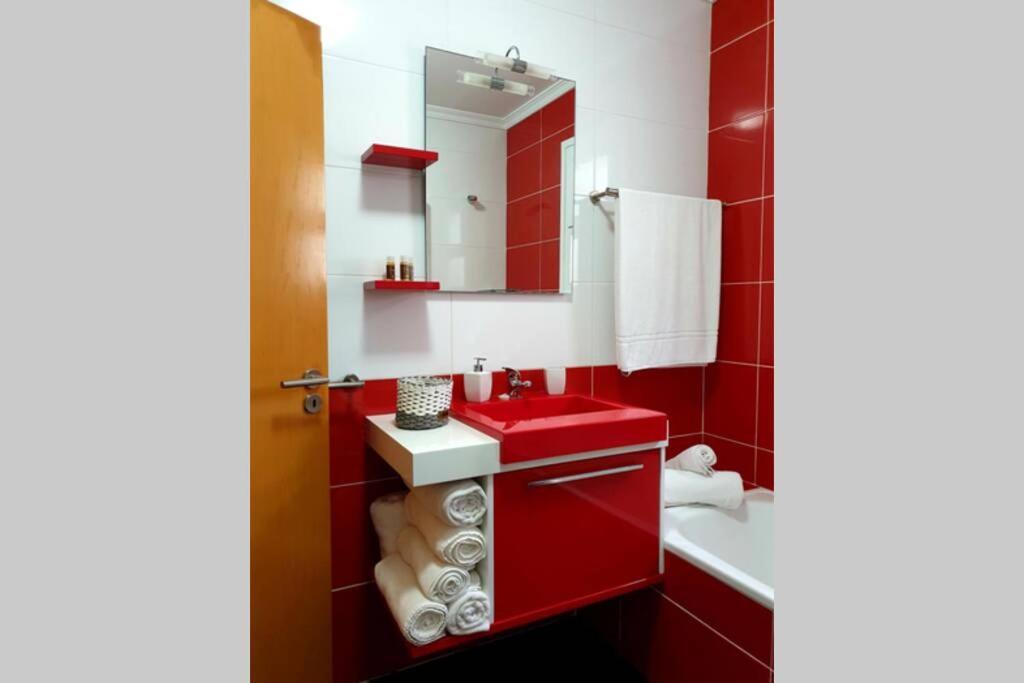 Hill & Sea House Apartamento Ribeira Grande Exterior foto