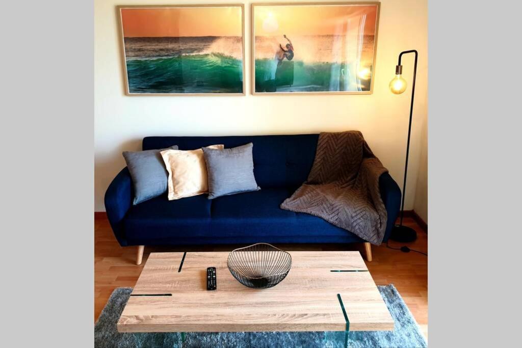 Hill & Sea House Apartamento Ribeira Grande Exterior foto